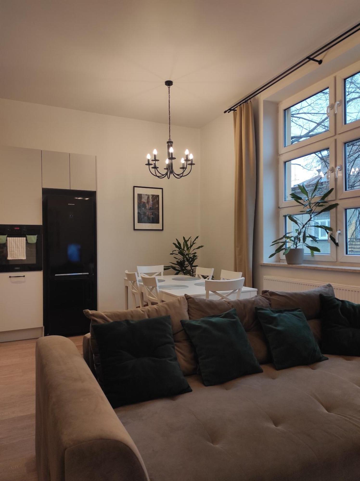 Laurowy - Apartamenty Smart Projekt Tarnów Eksteriør bilde