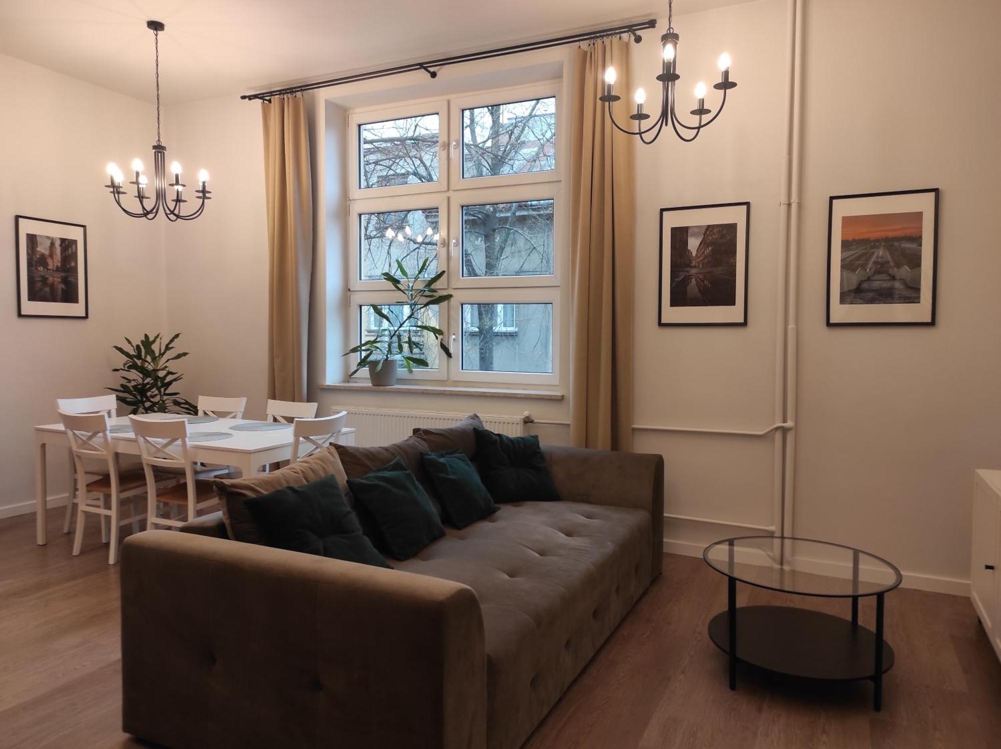 Laurowy - Apartamenty Smart Projekt Tarnów Eksteriør bilde